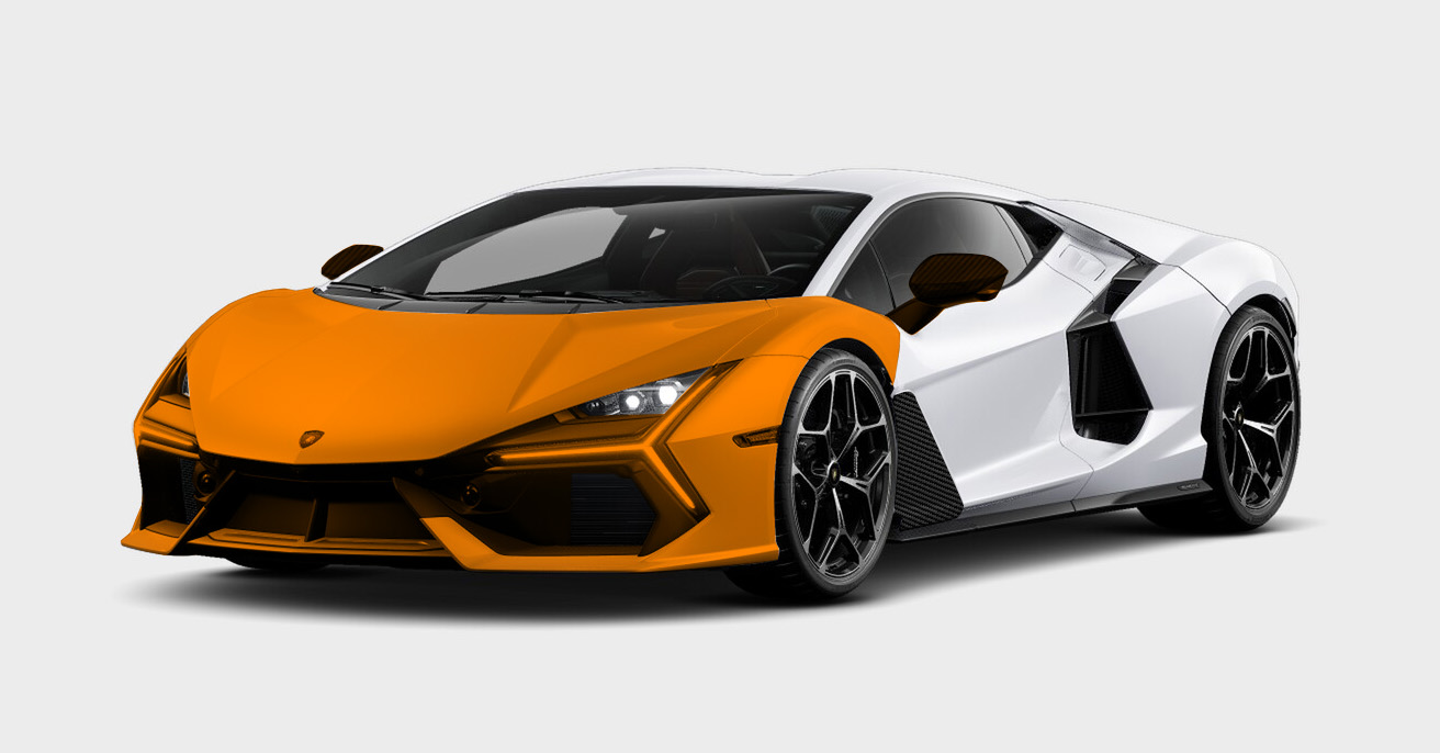 Full Front PPF Protection